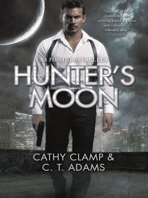 cover image of Hunter's Moon